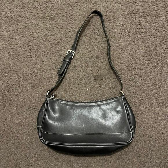 Y2K Coach Hampton Shoulder Bag - Picture 2 of 7